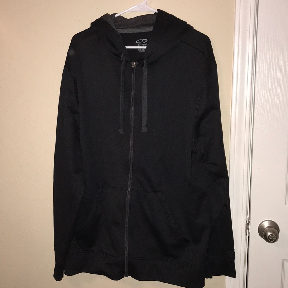 Hooded jacket XXL